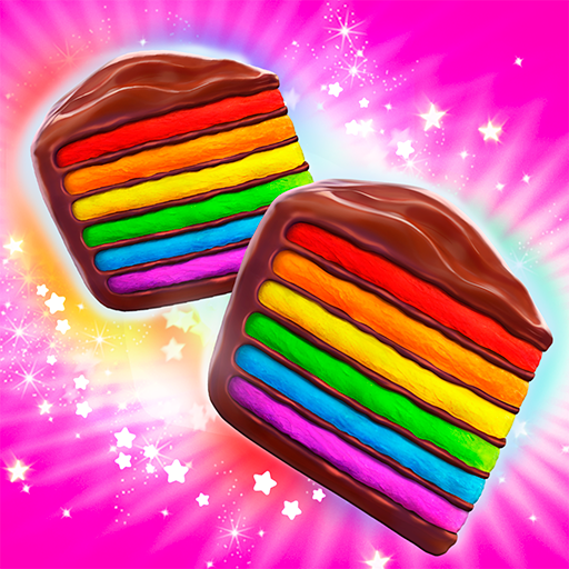 Cookie Jam Match 3 Games